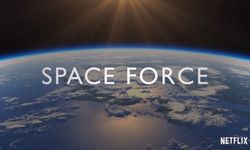 Space Force 1. Sezon Netflix'te