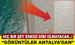 Komşuda Plajlar Hazırlanıyor; İşte Sosyal Mesafeli Yeni Düzen..!