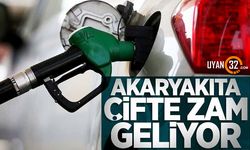 EPGİS Duyurdu! Benzin ve Motorine Zam Geldi