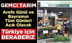 Gemci Tarım, Isparta Tarım Market
