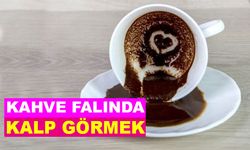 Kahve Falında Kalp Görmek Ne Anlam Gelir?