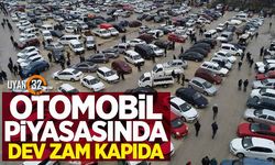 Otomobil Piyasasında Dev Zam Kapıda