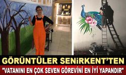 Görsel Sanatlar Öğretmeni Hatice Karcı'dan Anlamlı Çalışmalar