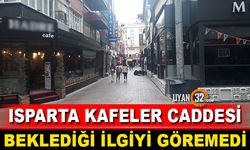 Kafeler Bekledikleri İlgiyi Göremedi