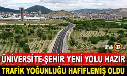 Sürücüler Daha Konforlu Ulaşım İmkanına Kavuştu