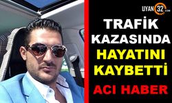 Kadir Öz Trafik Kazasında Hayatını Kaybetti