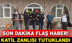 Hasan Basri Daşdemir Cinayet Zanlısı Tutuklandı