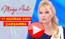 Müge Anlı İle Tatlı Sert 17 Haziran 2020 ATV’de