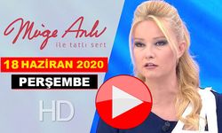 Müge Anlı İle Tatlı Sert 18 Haziran 2020 ATV’de