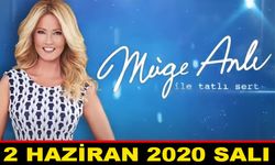 Müge Anlı İle Tatlı Sert 2 Haziran 2020