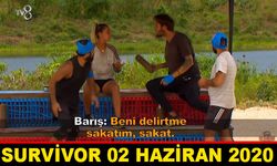 Survivor 2 Haziran 2020 95. Bölüm