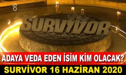 Survivor 16 Haziran 2020 109. Bölüm Fragmanı Yayında