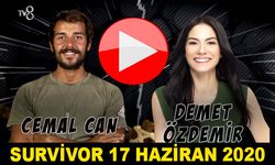 Survivor 17 Haziran 2020 110. Bölüm Fragmanı İzle