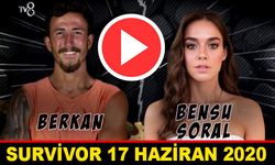 Survivor 17 Haziran 2020 110. Bölüm TV8'de
