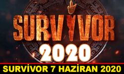 Survivor 7 Haziran 2020 100. Bölüm TV8'de