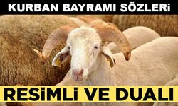 2020 Kurban Bayramı ile İlgili Sözler; Resimli ve Dualı Kurban Mesajları