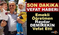 Isparta'da Emekli Öğretmen Hayatını Kaybetti..!