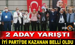 İYİ Parti Merkez İlçe'de Murat Çağrı Yıldız Dönemi