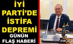 İYİ Parti'de İstifa Depremi!