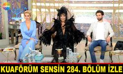 Kuaförüm Sensin 284. Bölüm İzle Show TV (10 Temmuz 2020)