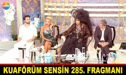 Kuaförüm Sensin 285. Bölüm Fragmanı İzle