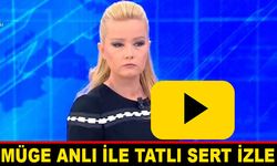 Müge Anlı İle Tatlı Sert 24 Temmuz 2020 Cuma ATV’de (Canlı)