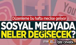 Sosyal Meyada Neler Değişecek? İşte Ayrıntılar...