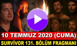 Survivor 132. Bölüm Fragmanı İzle (10 Temmuz 2020)