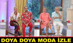 Doya Doya Moda 5 Ağustos 2020 Son Bölüm İzle