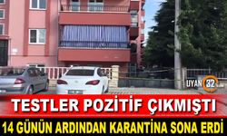 40 Dairelik Sitede Karantina Sona Erdi