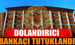 Dolandırıcı Bankacı Tutuklandı: 25.000 USD ve 1.000.000 TL'lik Vurgun