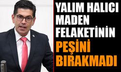 Sütçüler'de Maden Felaketi! CHP'li Vekil Çözüm Bekliyor