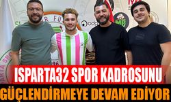 Isparta32 Spor Genç Yetenek Ahmet Karademir ile Anlaştı!