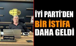 İYİ Parti'de İstifalar Gelmeye Devam Ediyor