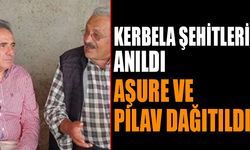 Körküler Köyü, Kerbela Şehitlerini Andı