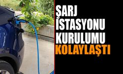 Elektrikli Araç Sahipleri İçin Müjde! Şarj İstasyonu Kurulumu Kolaylaşıyor