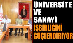 SDÜ ve ITSO, Üniversite-Sanayi İşbirliğini Güçlendiriyor