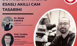 TÜBİTAK Destekli Akıllı Cam Tasarım