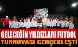 Geleceğin Yıldızları Minikler Futbol Turnuvası'nda Şampiyon Gençlerbirliğispor Oldu