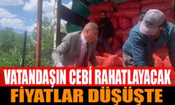 Vatandaşın Cebi Rahatlayacak: Fiyatlar Düşüyor