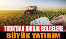 TKDK'dan Kırsal Kalkınmaya 785 Milyon Euro'luk Destek