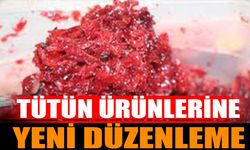 Tütün Ürünlerinde Şeffaflık İçin Yeni Düzenlemeler Yürürlüğe Girdi