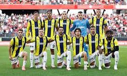 Fenerbahçe Kadıköy'deki İlk Maçına Hazırlanıyor