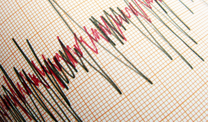 Malatya'da 3.2 Büyüklüğünde Deprem!