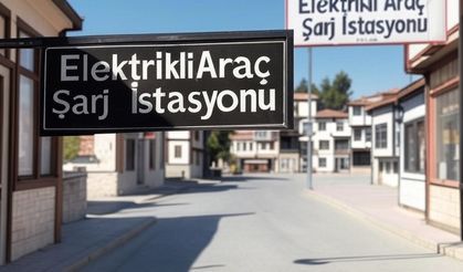 Isparta’da Elektrikli Araçlar İçin Şarj Noktaları Nerede?