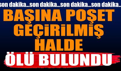 Başına Poşet Geçirilmiş Halde Ölü Bulundu Ispartalı Yangın Helikopteri Pilotunun Sır Ölümü