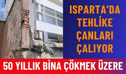 50 Yıllık Binalar Çöküyor: Uzmanlardan Korkutan Uyarı