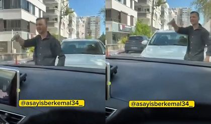 Antalya’da Skandal Anlar: Kadınlara Silah Çeken Şahıs Gözaltında (VİDEO)