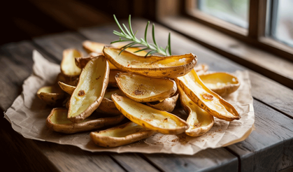 Patates Kabuğunu Asla Atmayın! İşte Sağlığa Olan 7 Şaşırtıcı Faydası
