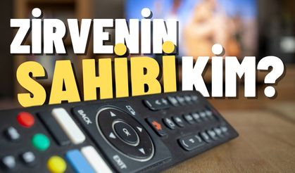 Zirve değişmedi, bir dizi için final kararı kesinleşti
